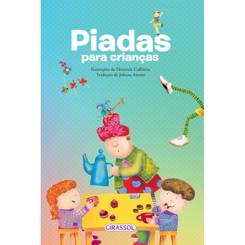 PIADAS PARA CRIANÇAS - POP