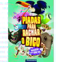 PIADAS PARA RACHAR O BICO 10