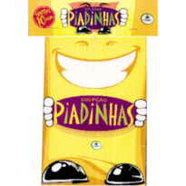 PIADINHAS - KIT C/10 UND.