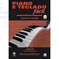 PIANO E TECLADO FÁCIL