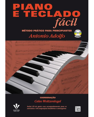 PIANO E TECLADO FÁCIL