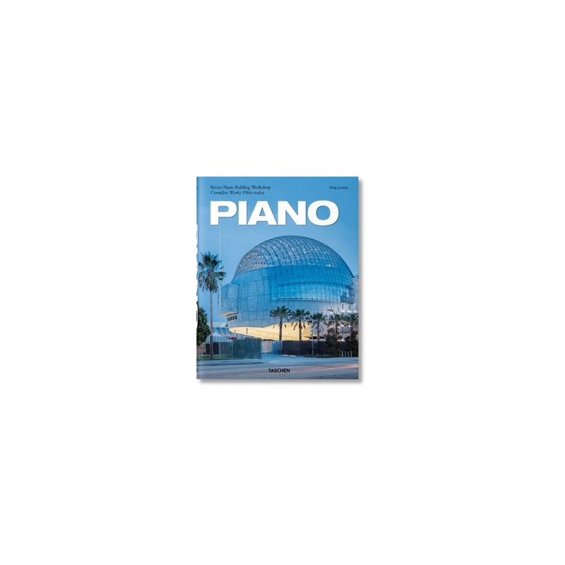 Piano - obra completa - 1966-2021