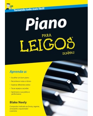 Piano para leigos