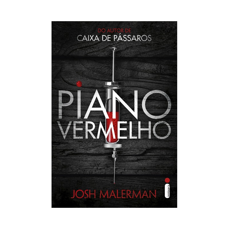PIANO VERMELHO