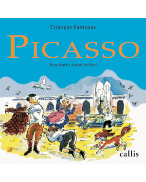 PICASSO - 2ª EDIÇÃO - CRIANÇAS FAMOSAS