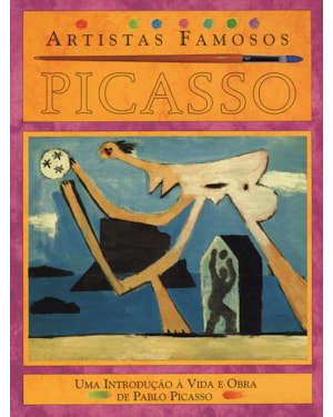 PICASSO - ARTISTAS FAMOSOS