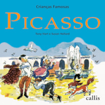 PICASSO - CRIANÇAS FAMOSAS