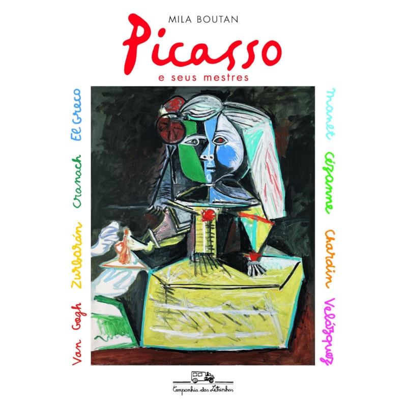 PICASSO E SEUS MESTRES