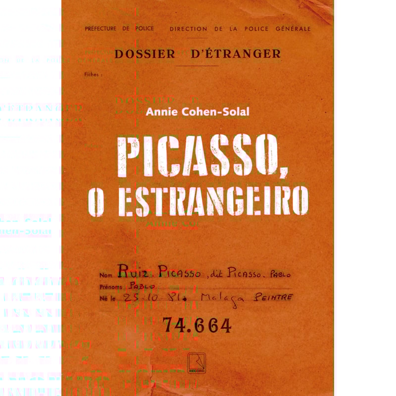 PICASSO, O ESTRANGEIRO