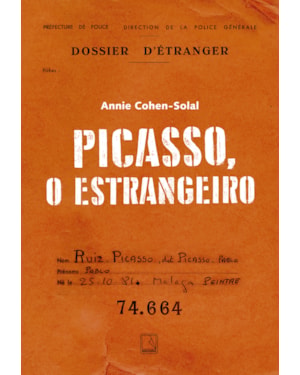 PICASSO, O ESTRANGEIRO