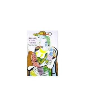 PICASSO O SABIO E O LOUCO - 1ª