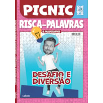 Picnic - Risca Palavras - Desafio e Diversão: & passatempos