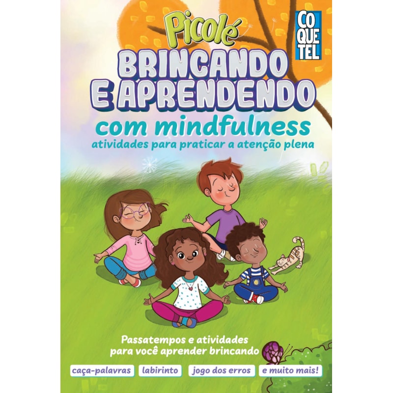 PICOLÉ: BRINCANDO E APRENDENDO COM MINDFULNESS