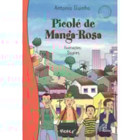 PICOLÉ DE MANGA-ROSA