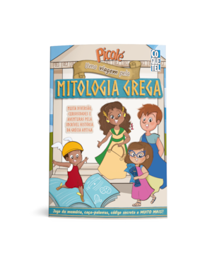 PICOLÉ: UMA VIAGEM PELA MITOLOGIA GREGA