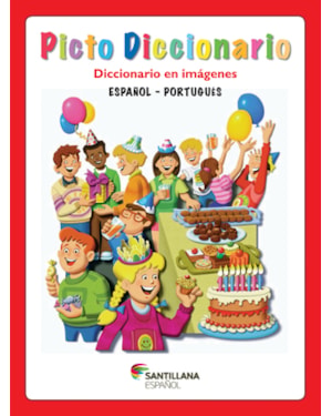 PICTODICCIONARIO - DICCIONARIO EN IMÁGENES