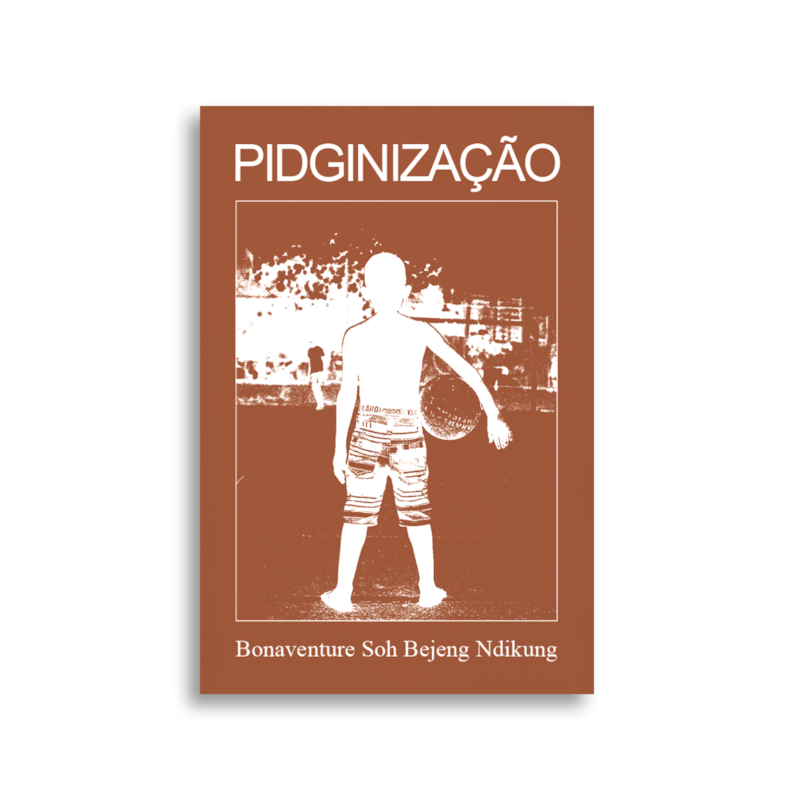 PIDGINIZAÇÃO COMO MÉTODO CURATORIAL: BRINCANDO COM LINGUAGENS E MODOS DE FAZER CURADORIA