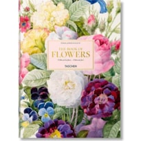 PIERRE - JOSEPH REDOUTÉ: THE BOOK OF FLOWERS