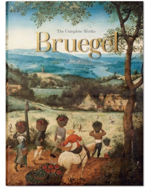 Pieter bruegel - the complete works