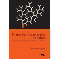 PILARES DAS ORGANIZAÇÕES DO FUTURO: O QUE GESTORES PÚBLICOS E PRIVADOS DEVEM CONHECER
