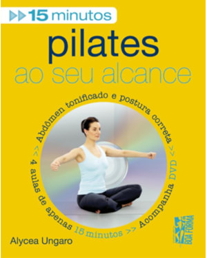 PILATES AO SEU ALCANCE