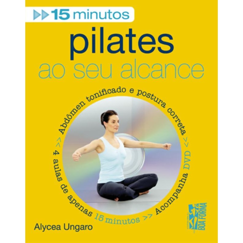 PILATES AO SEU ALCANCE