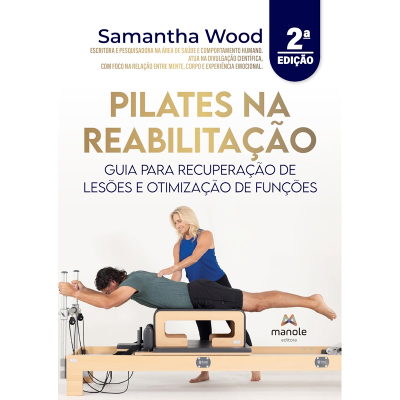 Pilates na reabilitação: Guia para recuperação de lesões e otimização de funções