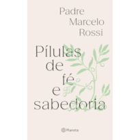 PÍLULAS DE FÉ E SABEDORIA
