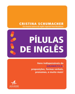 Pílulas de Inglês