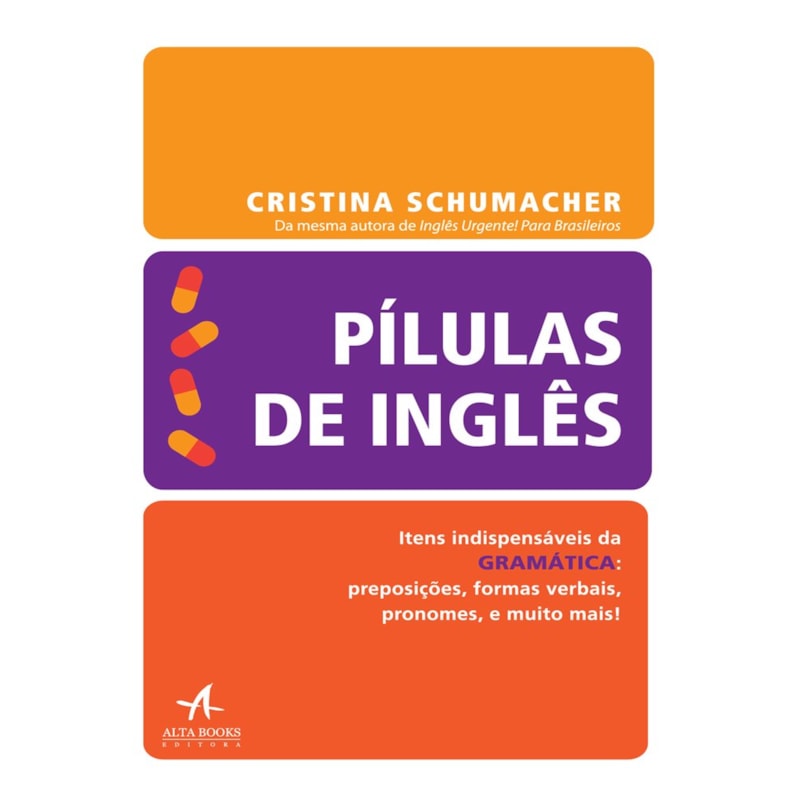 Pílulas de Inglês