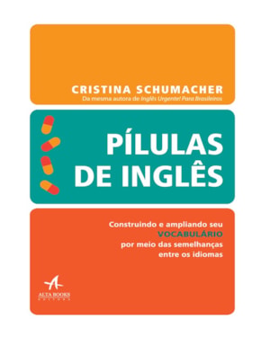 Pílulas de inglês: vocabulário