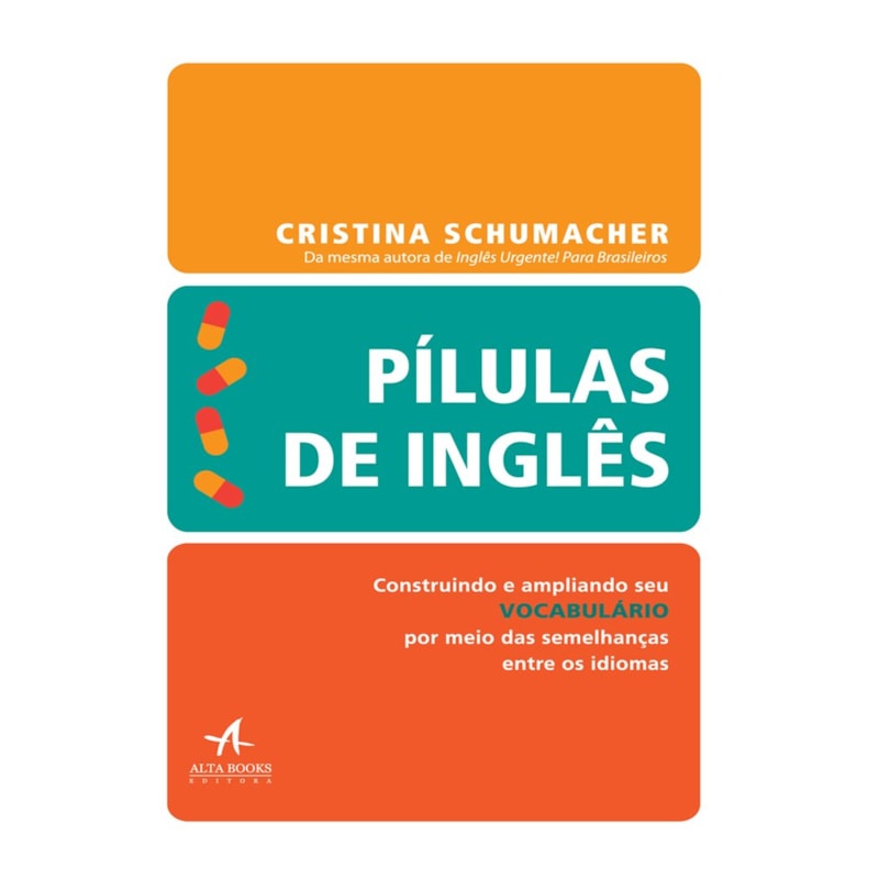 Pílulas de inglês: vocabulário