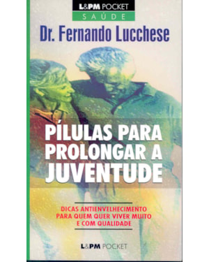 Pílulas para prolongar a juventude