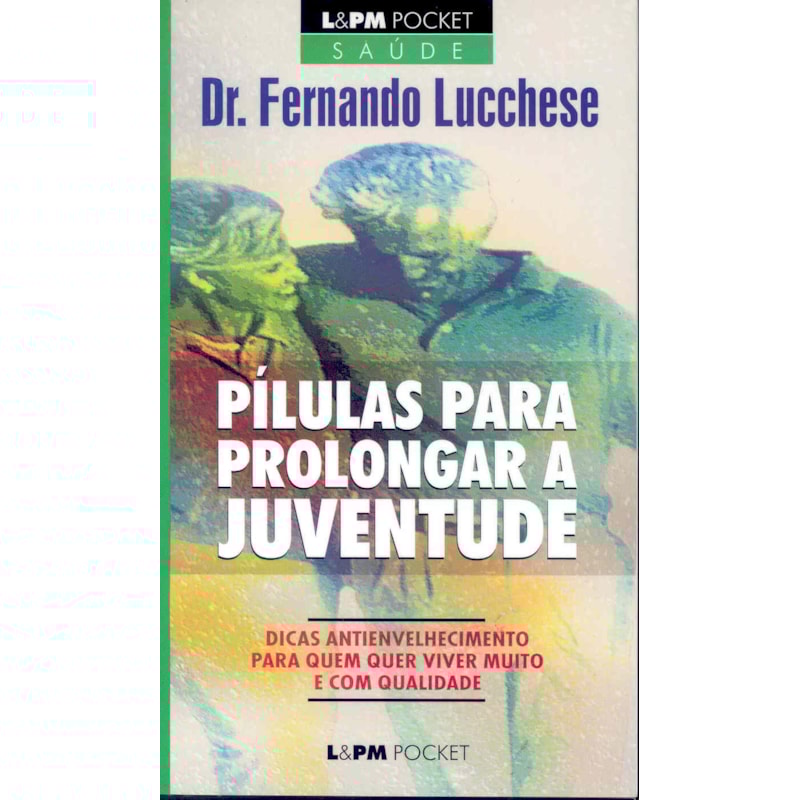Pílulas para prolongar a juventude
