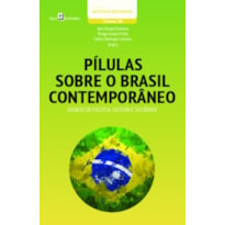 Pílulas sobre o Brasil contemporâneo: ensaios de política, cultura e sociedade