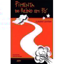 Pimenta do reino em pó