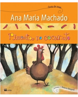 PIMENTA NO COCURUTO