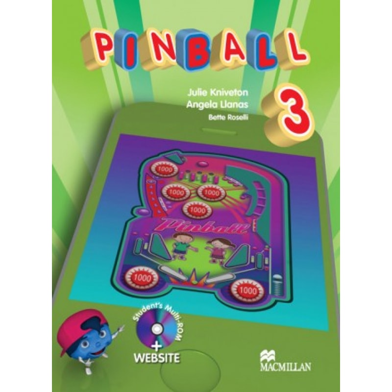 Pinball Student''''s Pack-3