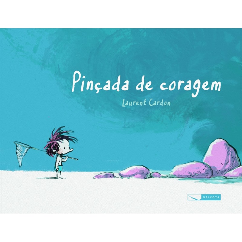 PINÇADA DE CORAGEM