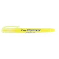 PINCEL MARCA TEXTO LUMICOLOR SOFT - AMARELO