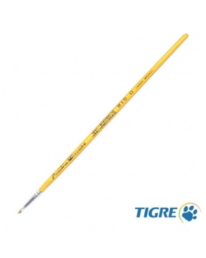 PINCEL TIGRE CHATO 815 NUMERO 0