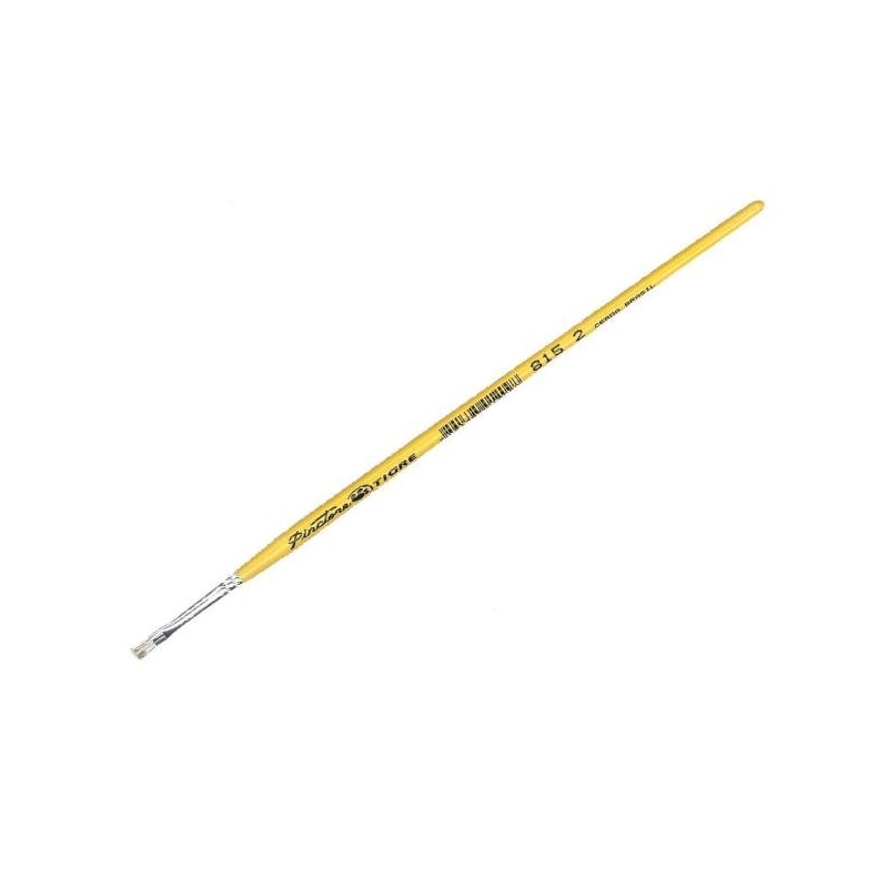 PINCEL TIGRE CHATO 815 NUMERO 02