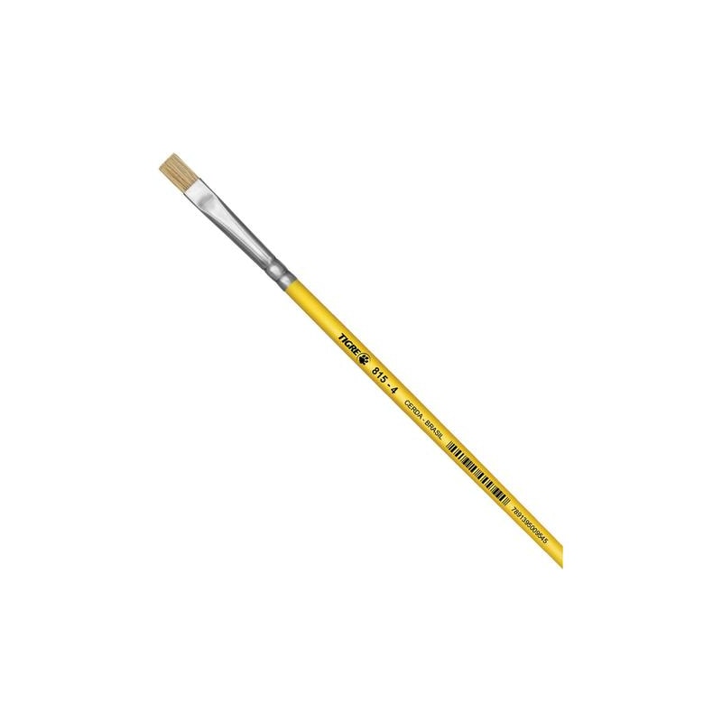 PINCEL TIGRE CHATO 815 NUMERO 04