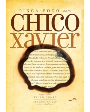 PINGA-FOGO COM CHICO XAVIER