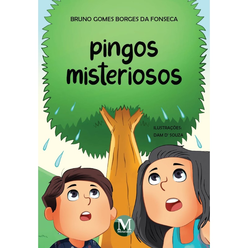 PINGOS MISTERIOSOS