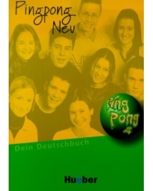 PINGPONG NEU 2 DEIN DEUTSCHBUCH (TEXTO)