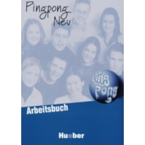 PINGPONG NEU 3 ARBEITSBUCH (EXERC.)