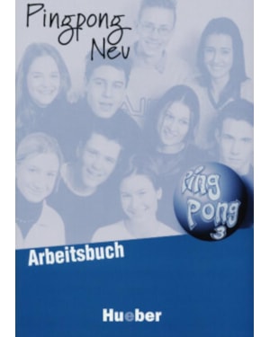 PINGPONG NEU 3 ARBEITSBUCH (EXERC.)