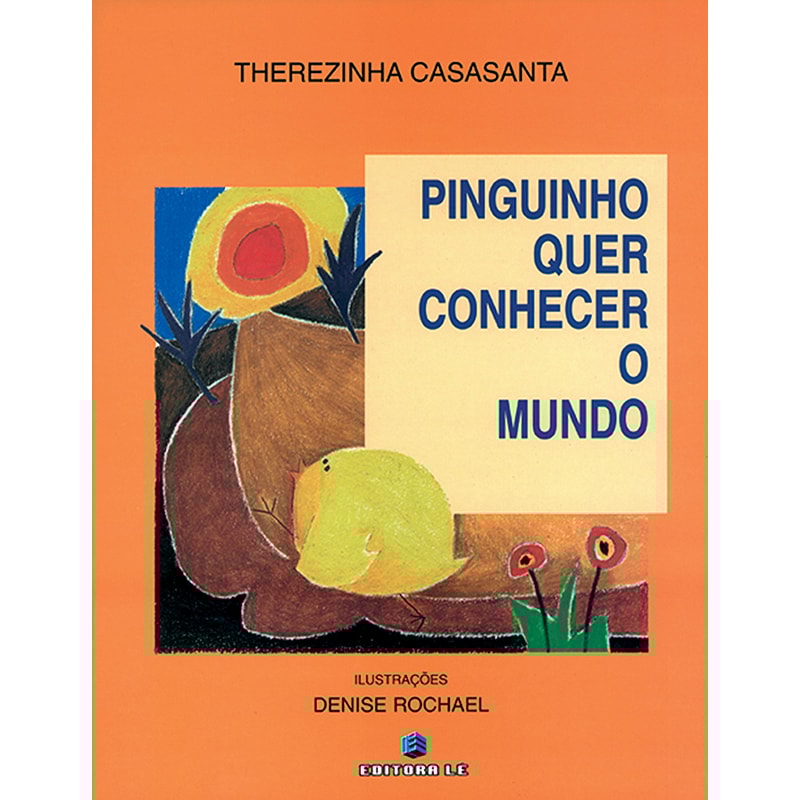 PINGUINHO QUER CONHECER O MUNDO