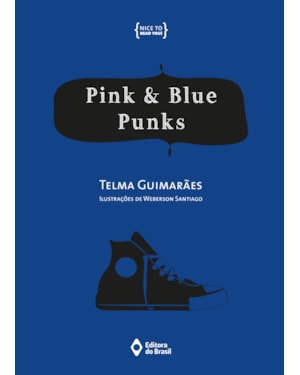 PINK & BLUE PUNKS